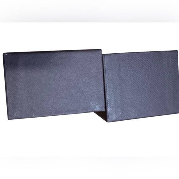 Authentic Tom Ford Sunglass Box Brown w/ Gold Text - Picture 9 of 14